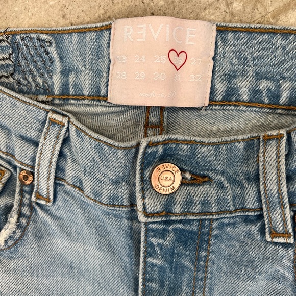 Revice Farrah Jeans - Picture 2 of 6